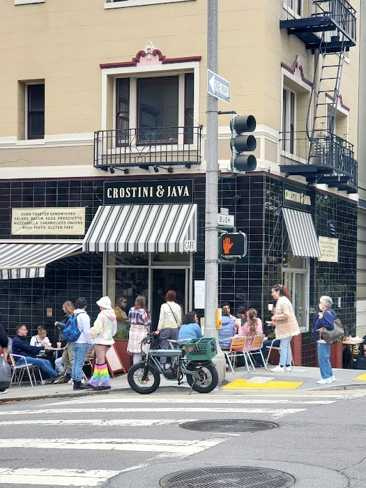 Crostini & Java küçük fotoğraf 2
