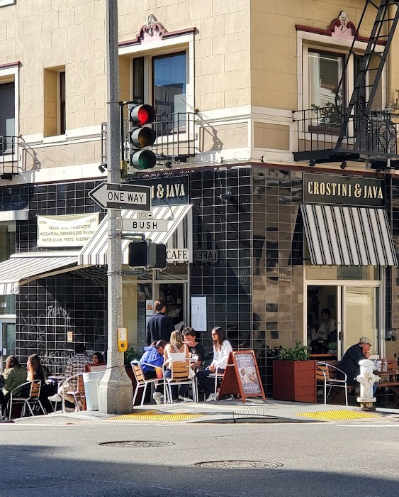 Crostini & Java küçük fotoğraf 4