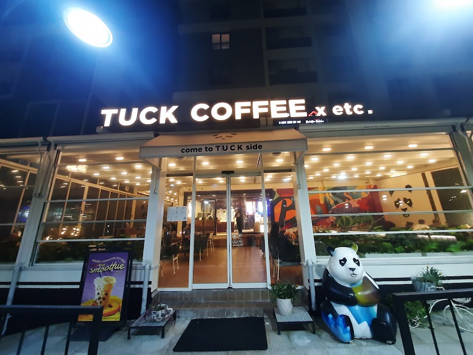 Tuck Coffee x Etc Manisa küçük fotoğraf 2