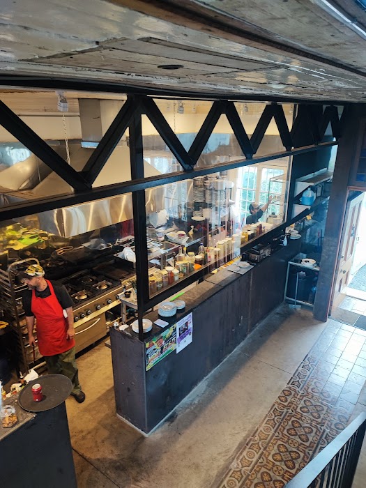 Maleza Valparaíso - Restaurante küçük fotoğraf 2