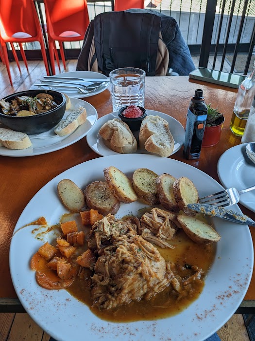 Maleza Valparaíso - Restaurante küçük fotoğraf 3