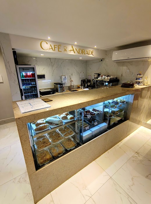 Café de Andrade - Cafeteria no Sudoeste küçük fotoğraf 2