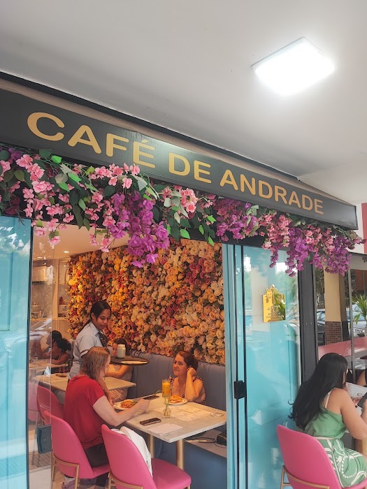Café de Andrade - Cafeteria no Sudoeste küçük fotoğraf 4