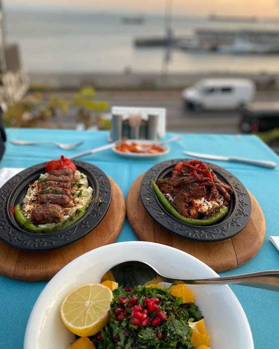 Ruvia Restaurant Sultanahmet küçük fotoğraf 3