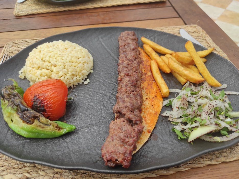 Ruvia Restaurant Sultanahmet küçük fotoğraf 4