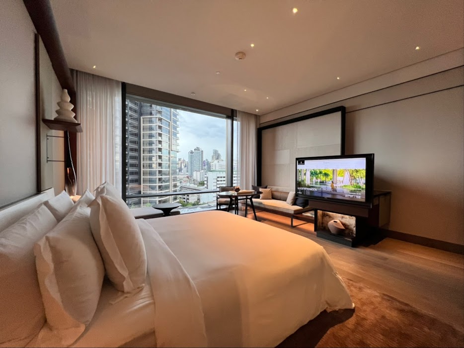 Four Seasons Hotel Bangkok at Chao Phraya River küçük fotoğraf 3