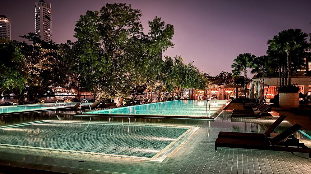 Four Seasons Hotel Bangkok at Chao Phraya River küçük fotoğraf 4
