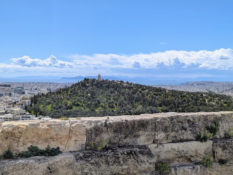 Philopappos Hill küçük fotoğraf 2