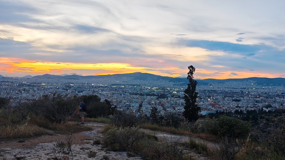 Philopappos Hill küçük fotoğraf 3