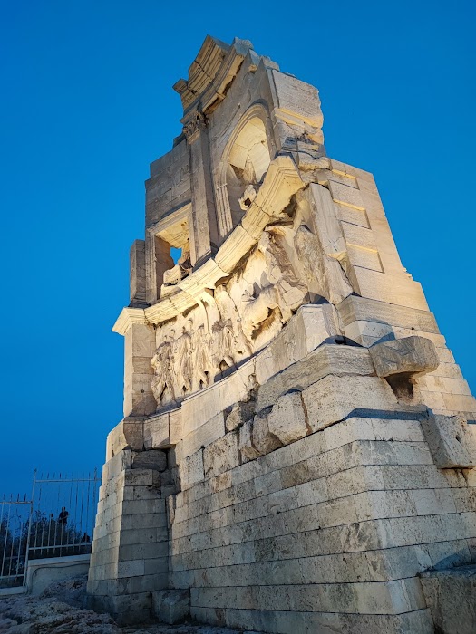 Philopappos Hill küçük fotoğraf 4