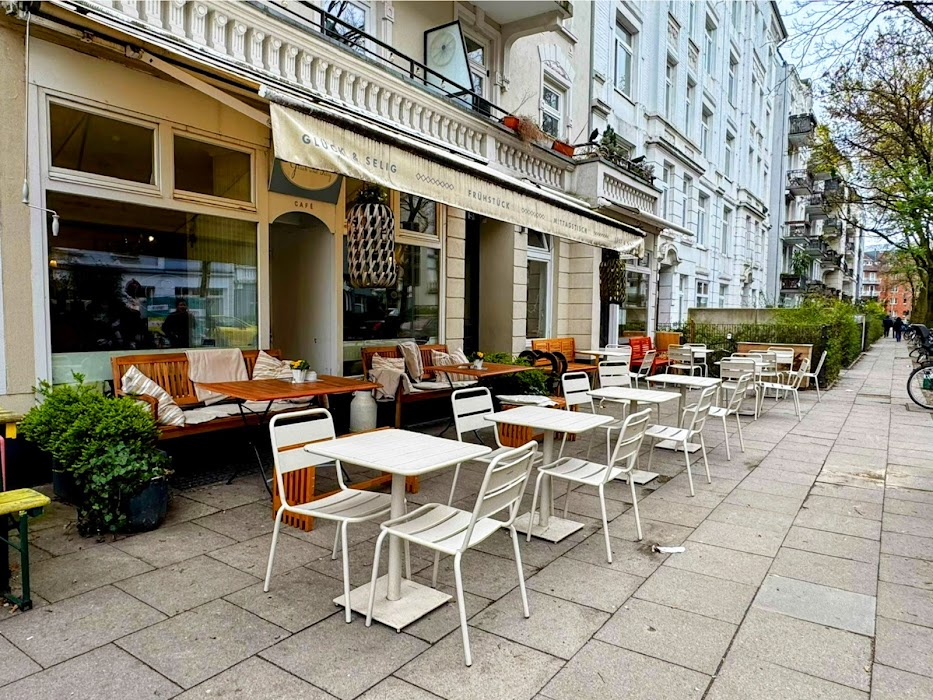 Café Glück und Selig küçük fotoğraf 2