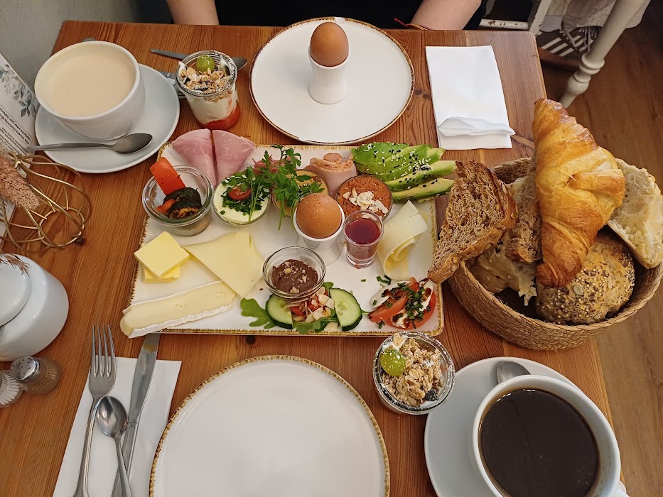 Café Glück und Selig küçük fotoğraf 4