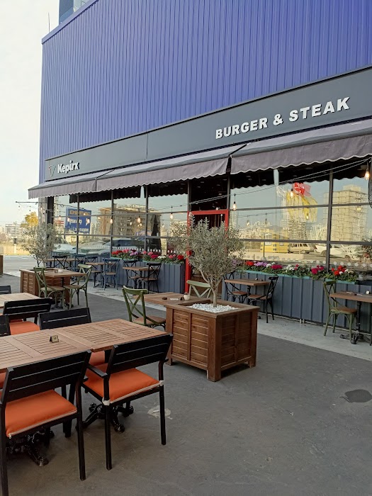 Kepirx Burgers&Steak küçük fotoğraf 2