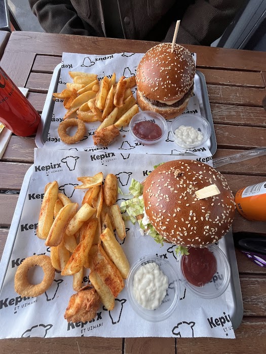 Kepirx Burgers&Steak küçük fotoğraf 4