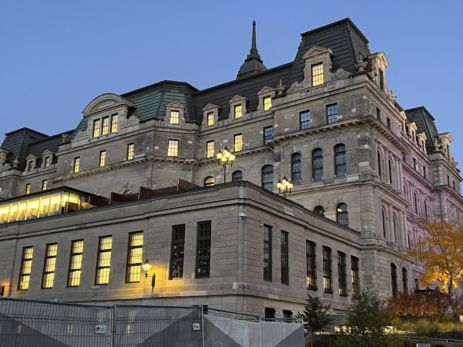Le Vieux Montréal küçük fotoğraf 3