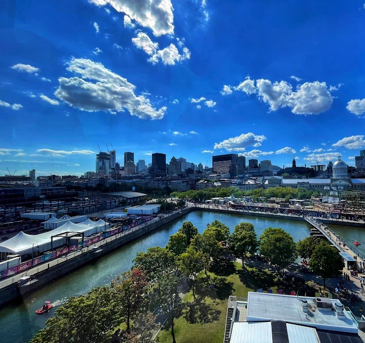 Le Vieux Montréal küçük fotoğraf 4
