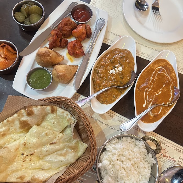 ROYAL INDIA HAEUNDAE küçük fotoğraf 3