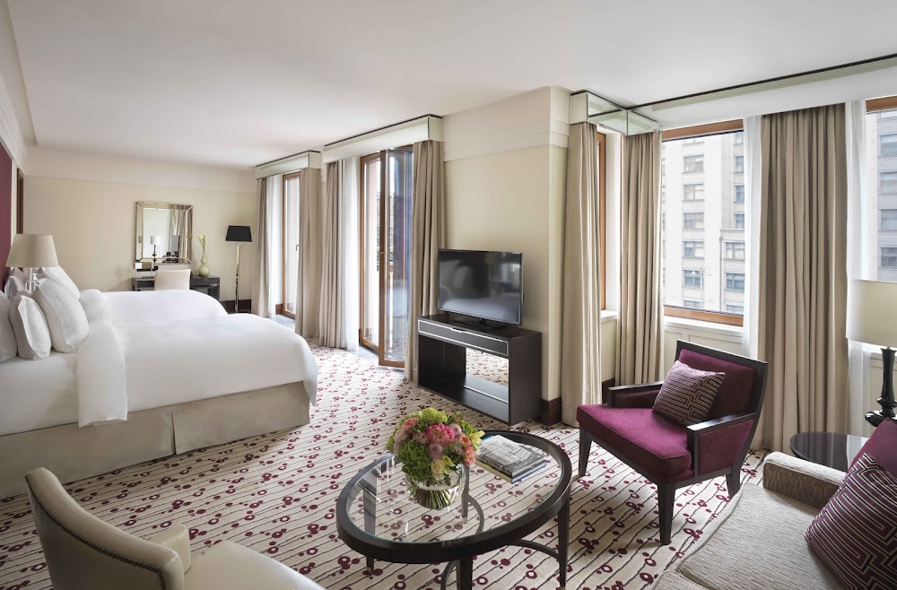 Four Seasons Hotel Moscow küçük fotoğraf 3