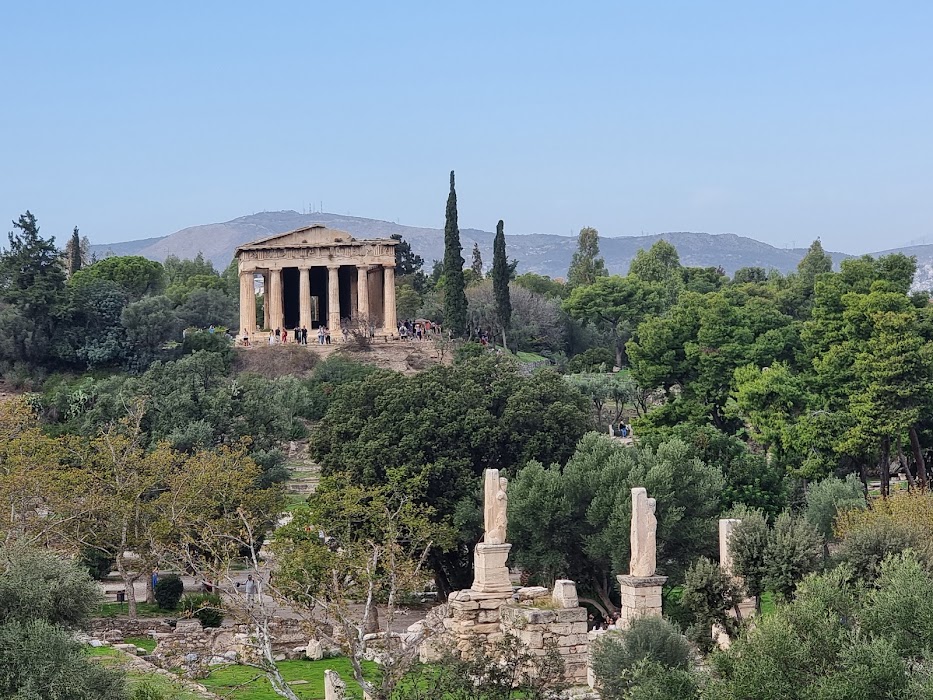 Ancient Agora of Athens küçük fotoğraf 3