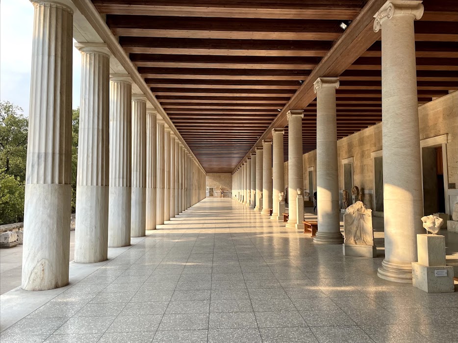 Ancient Agora of Athens küçük fotoğraf 4
