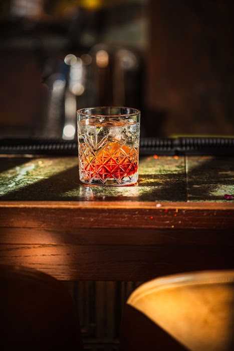 Jardín cocktail Bar küçük fotoğraf 3