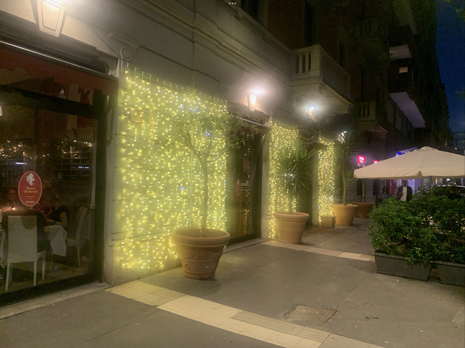 Ristorante Bosco Verticale küçük fotoğraf 2