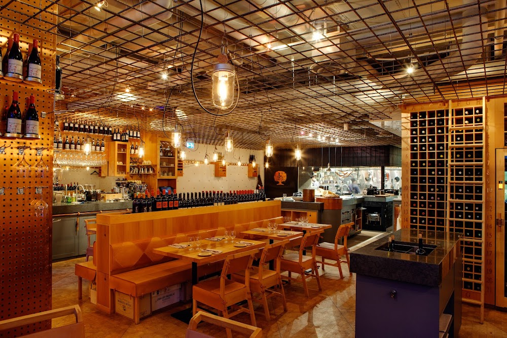 Restaurant Ekstedt küçük fotoğraf 2