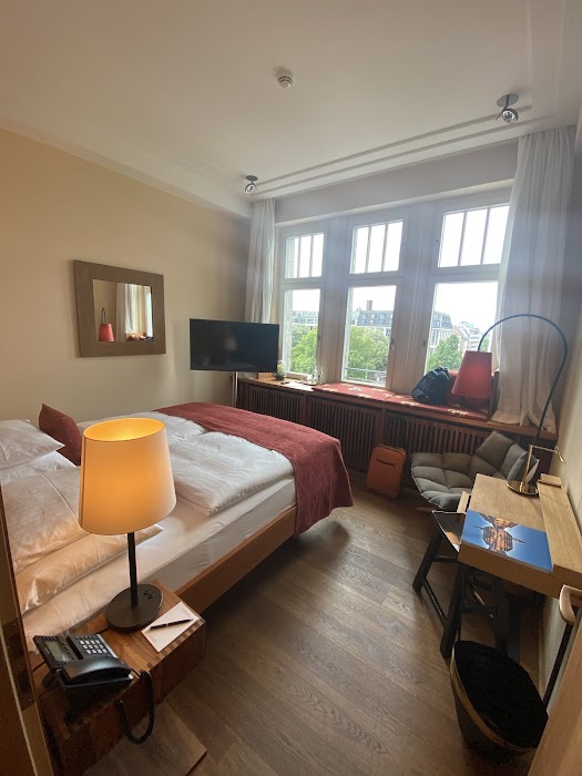 Hotel Orania.Berlin küçük fotoğraf 3