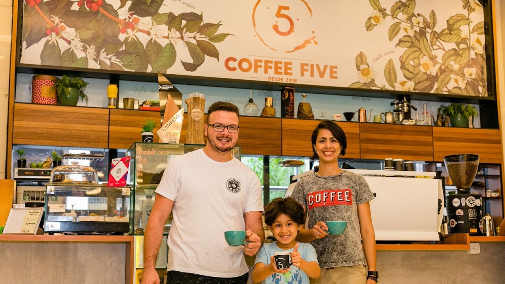 Coffee Five küçük fotoğraf 4