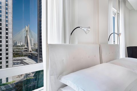 Sheraton São Paulo WTC Hotel küçük fotoğraf 3