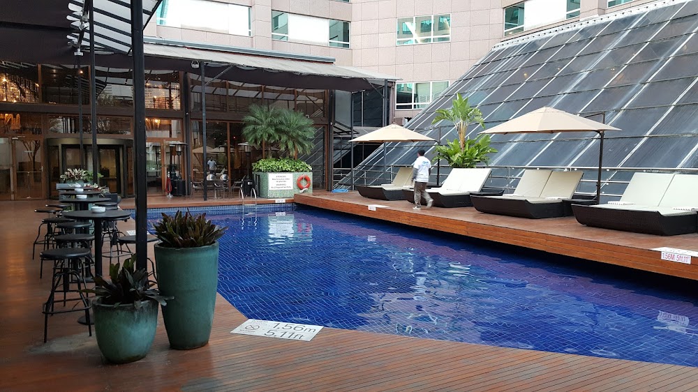 Sheraton São Paulo WTC Hotel küçük fotoğraf 4