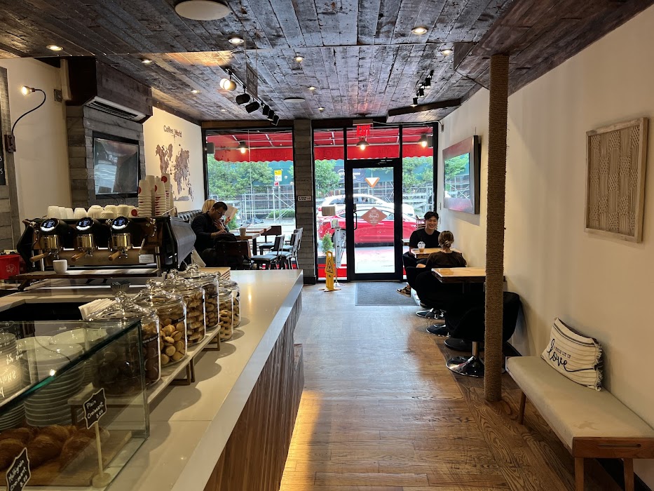 Charlotte Cafe küçük fotoğraf 2