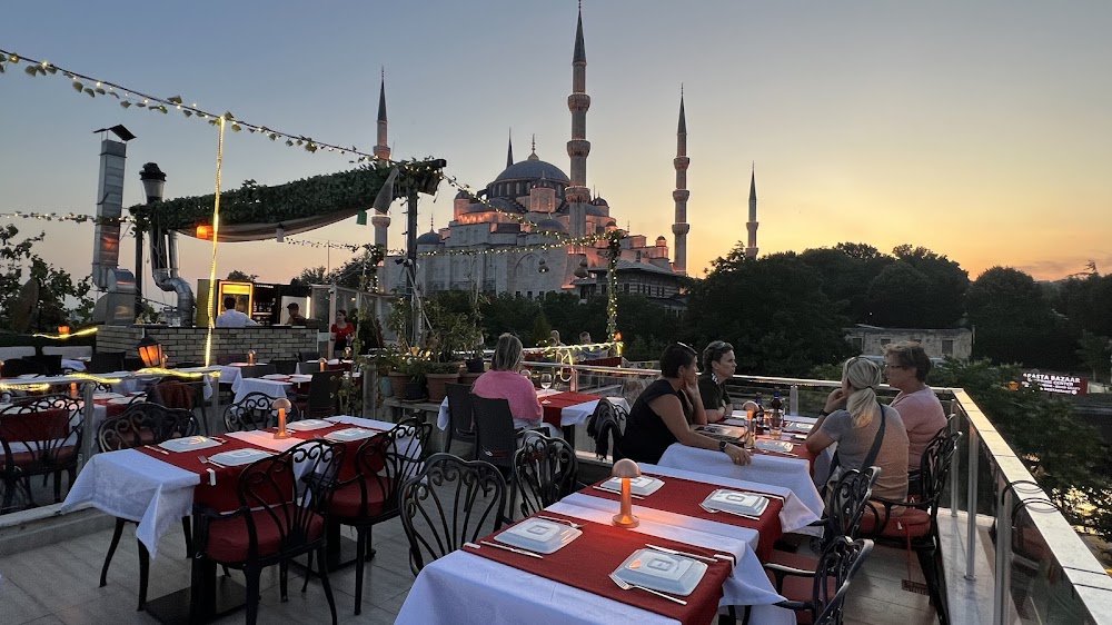 Ararat Terrace Restaurant & Rooftop küçük fotoğraf 2