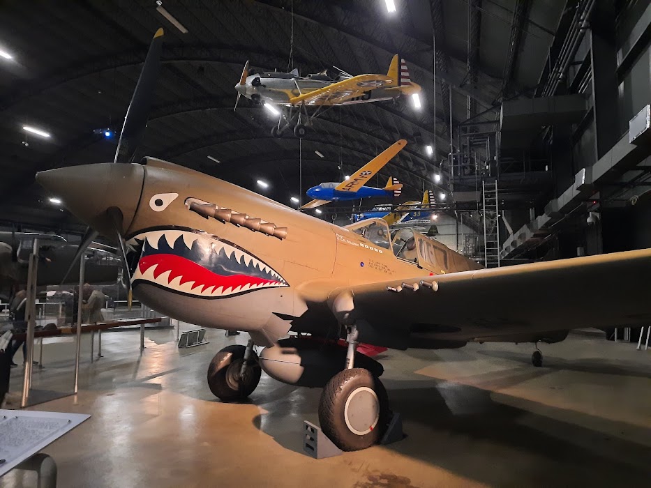 National Museum of the US Air Force küçük fotoğraf 2