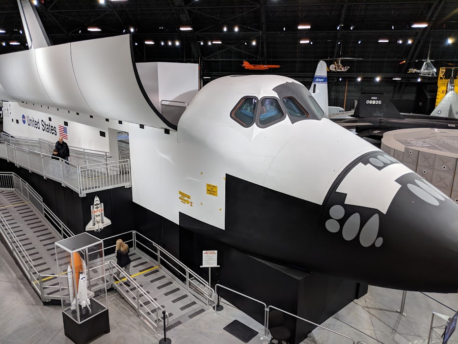 National Museum of the US Air Force küçük fotoğraf 3