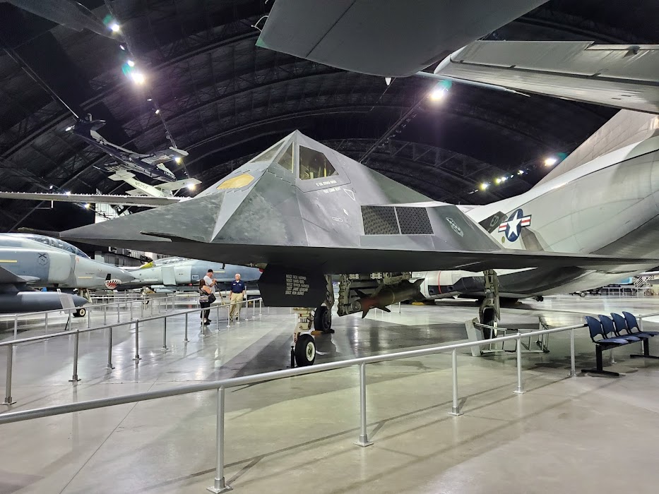 National Museum of the US Air Force küçük fotoğraf 4