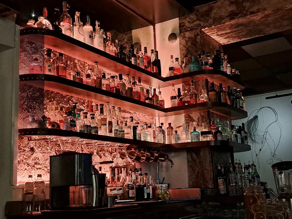 Milea lounge bar küçük fotoğraf 2