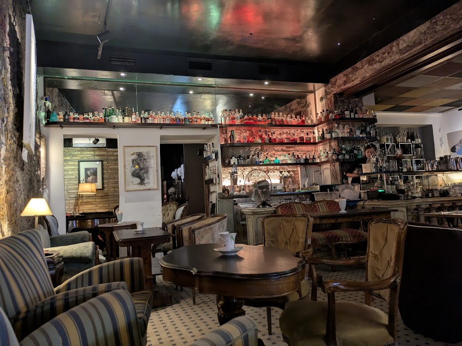 Milea lounge bar küçük fotoğraf 4