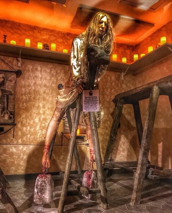 Medieval Torture Museum küçük fotoğraf 2