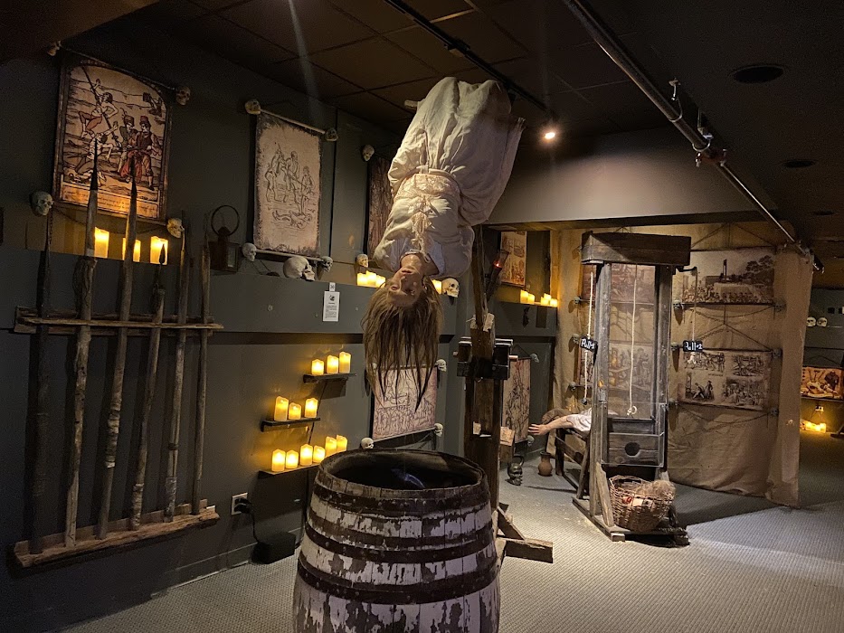 Medieval Torture Museum küçük fotoğraf 3