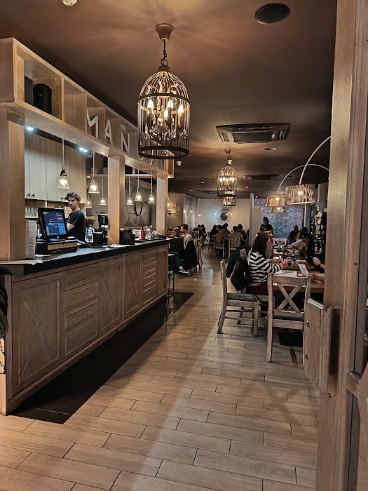 Pierogarnia Mandu Gdańsk Śródmieście küçük fotoğraf 3