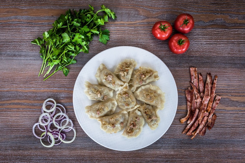 Pierogarnia Mandu Gdańsk Śródmieście küçük fotoğraf 4