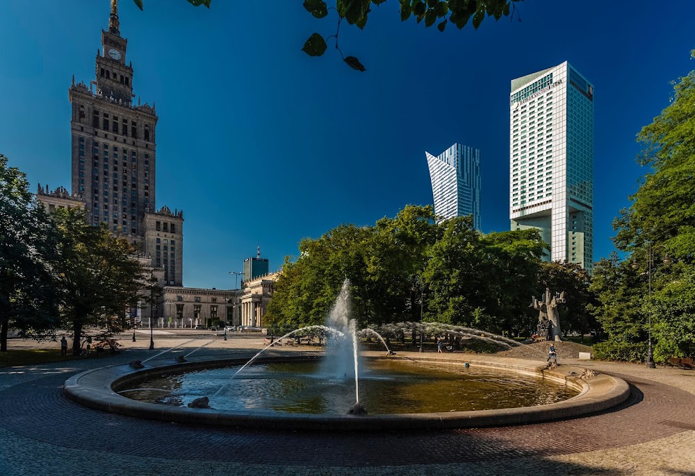 InterContinental Warsaw by IHG küçük fotoğraf 2