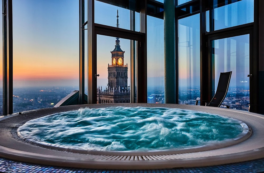 InterContinental Warsaw by IHG küçük fotoğraf 4