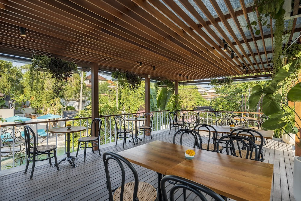 Blou Cafe Canggu küçük fotoğraf 2