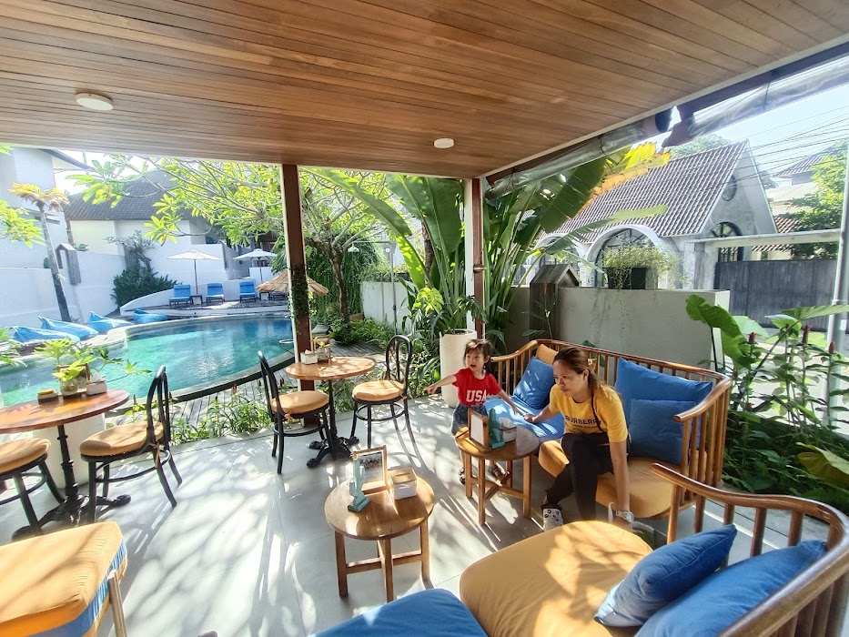 Blou Cafe Canggu küçük fotoğraf 3