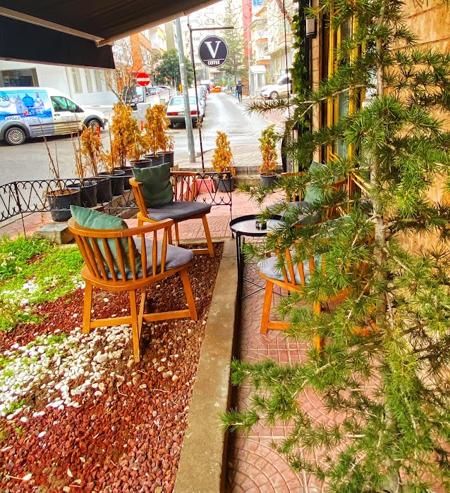 V COFFEE ANKARA küçük fotoğraf 2