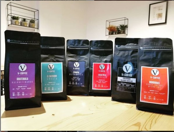 V COFFEE ANKARA küçük fotoğraf 4