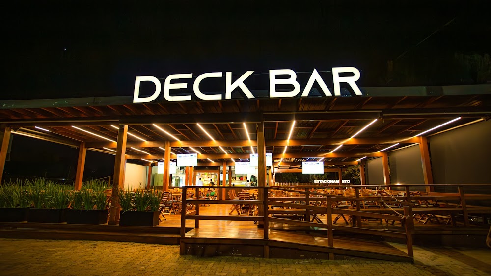Deck Bar Brasília küçük fotoğraf 2
