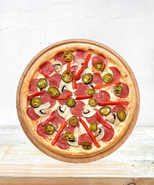 Pasaport Pizza Akçaabat küçük fotoğraf 3